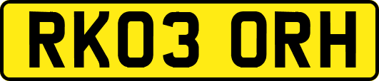RK03ORH