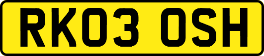 RK03OSH