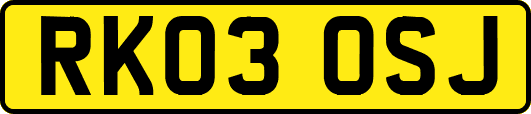 RK03OSJ