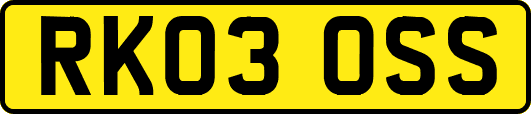 RK03OSS