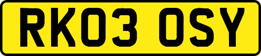 RK03OSY