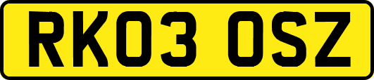 RK03OSZ