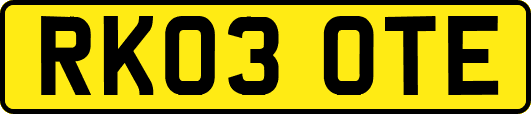 RK03OTE