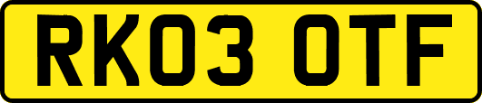 RK03OTF