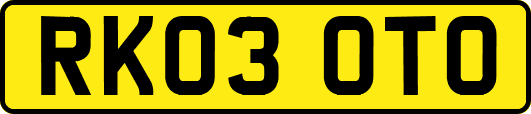 RK03OTO
