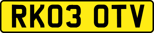 RK03OTV