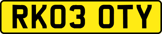 RK03OTY