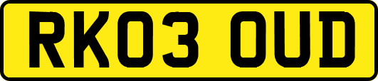 RK03OUD