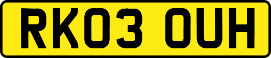 RK03OUH