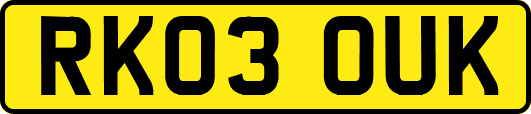 RK03OUK