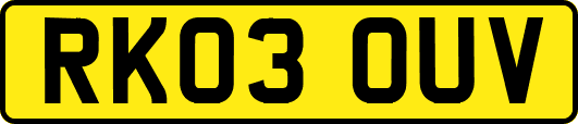 RK03OUV