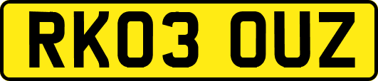 RK03OUZ