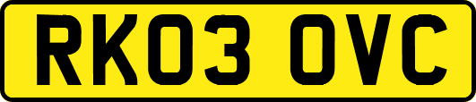 RK03OVC