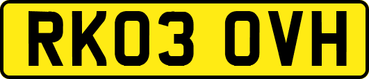 RK03OVH