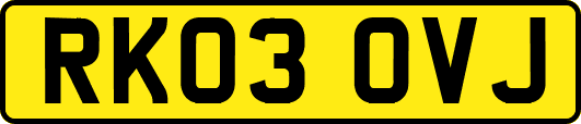 RK03OVJ
