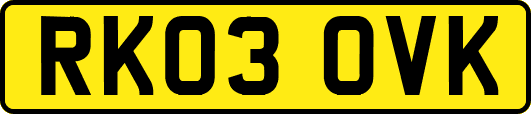RK03OVK