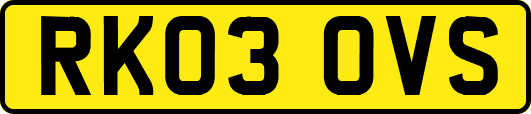 RK03OVS