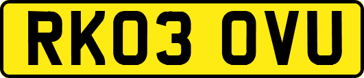 RK03OVU