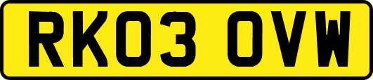 RK03OVW
