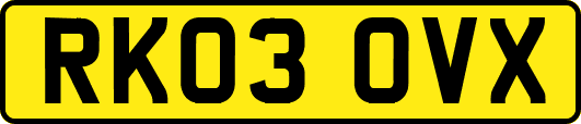 RK03OVX