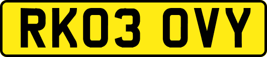 RK03OVY