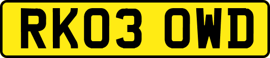 RK03OWD