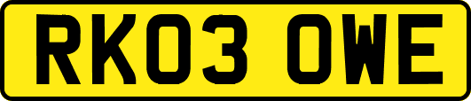 RK03OWE