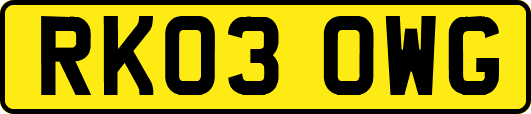 RK03OWG