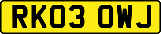 RK03OWJ