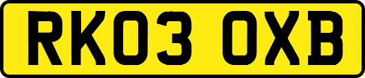 RK03OXB