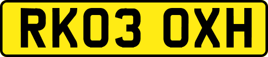 RK03OXH