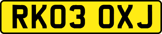 RK03OXJ