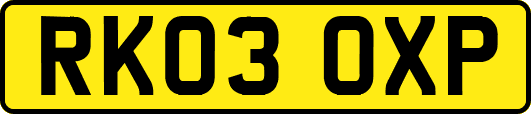 RK03OXP