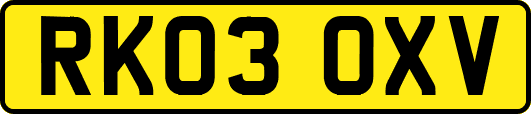 RK03OXV