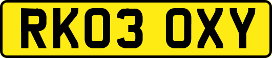 RK03OXY