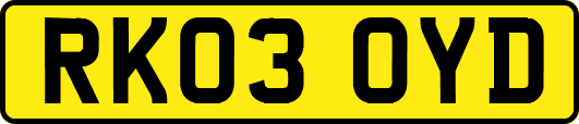 RK03OYD