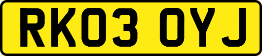 RK03OYJ