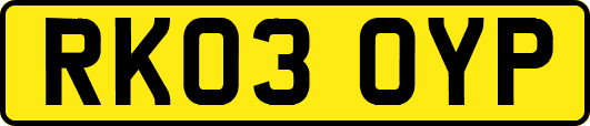 RK03OYP