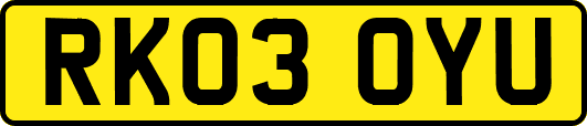 RK03OYU