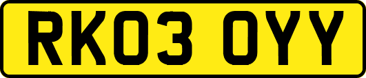 RK03OYY