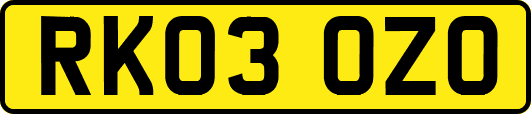 RK03OZO