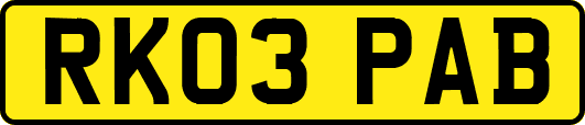 RK03PAB
