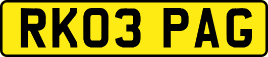 RK03PAG