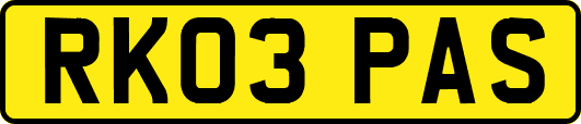RK03PAS