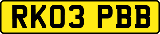 RK03PBB