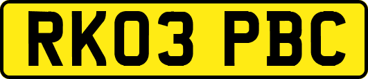 RK03PBC