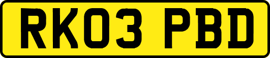 RK03PBD