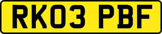 RK03PBF