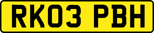 RK03PBH