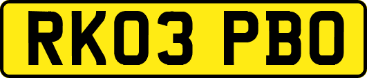 RK03PBO